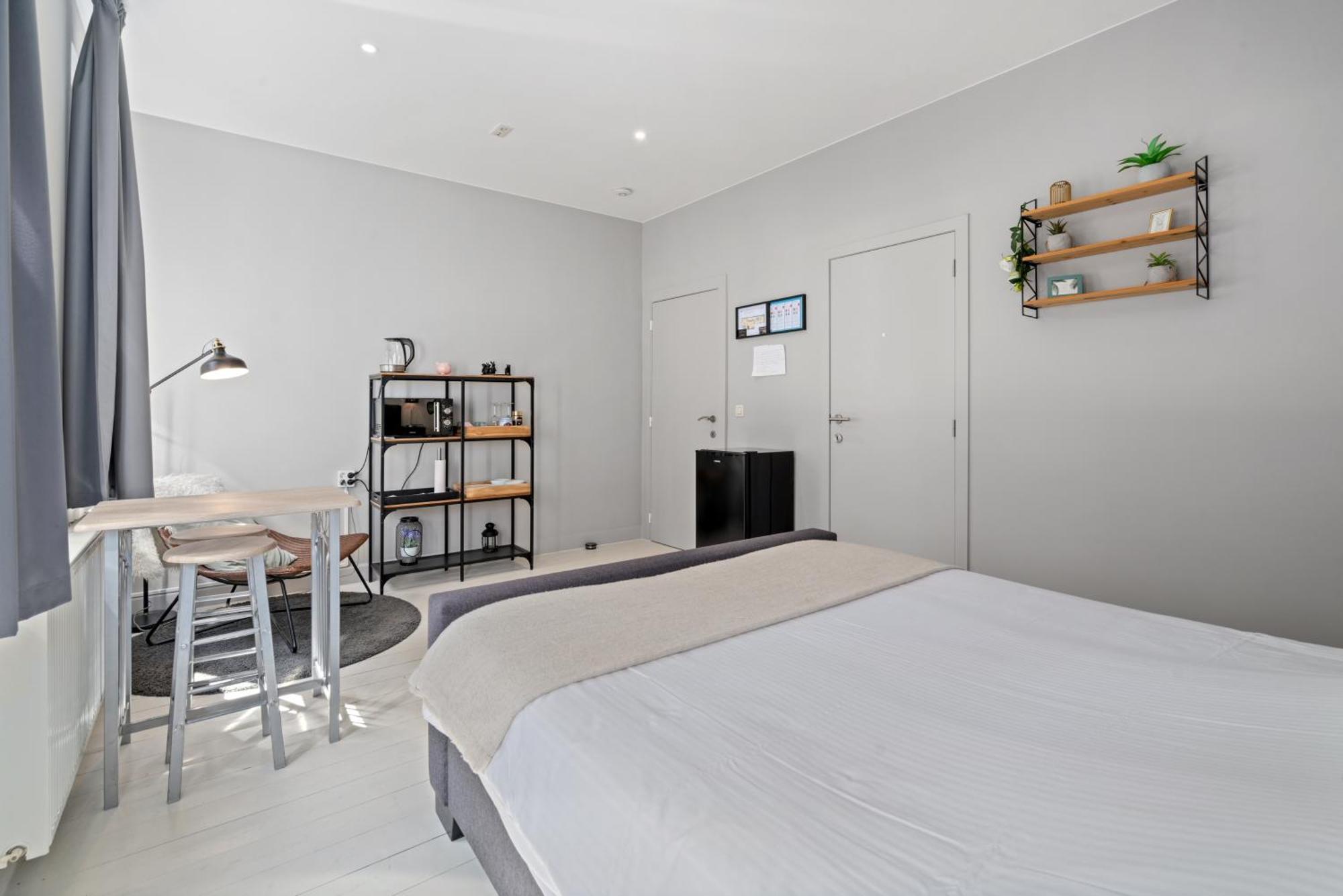 Spacious Guest Suites Near Historic Market - 5 Min Walk 布鲁日 外观 照片